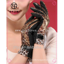 Fashion Lady smart touch gloves